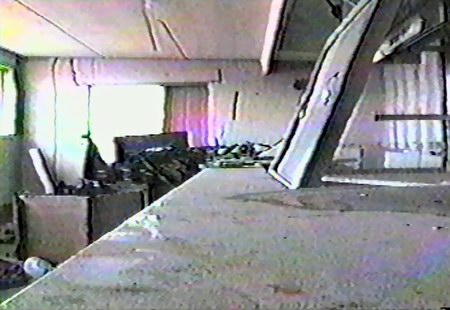 Maple City Drive-In Theatre - Inside Concession From Daryll Burgess (newer photo)